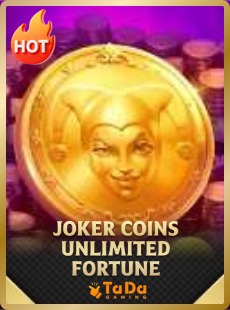 Joker Coins Unlimited Fortune