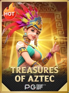Treasures of Aztec